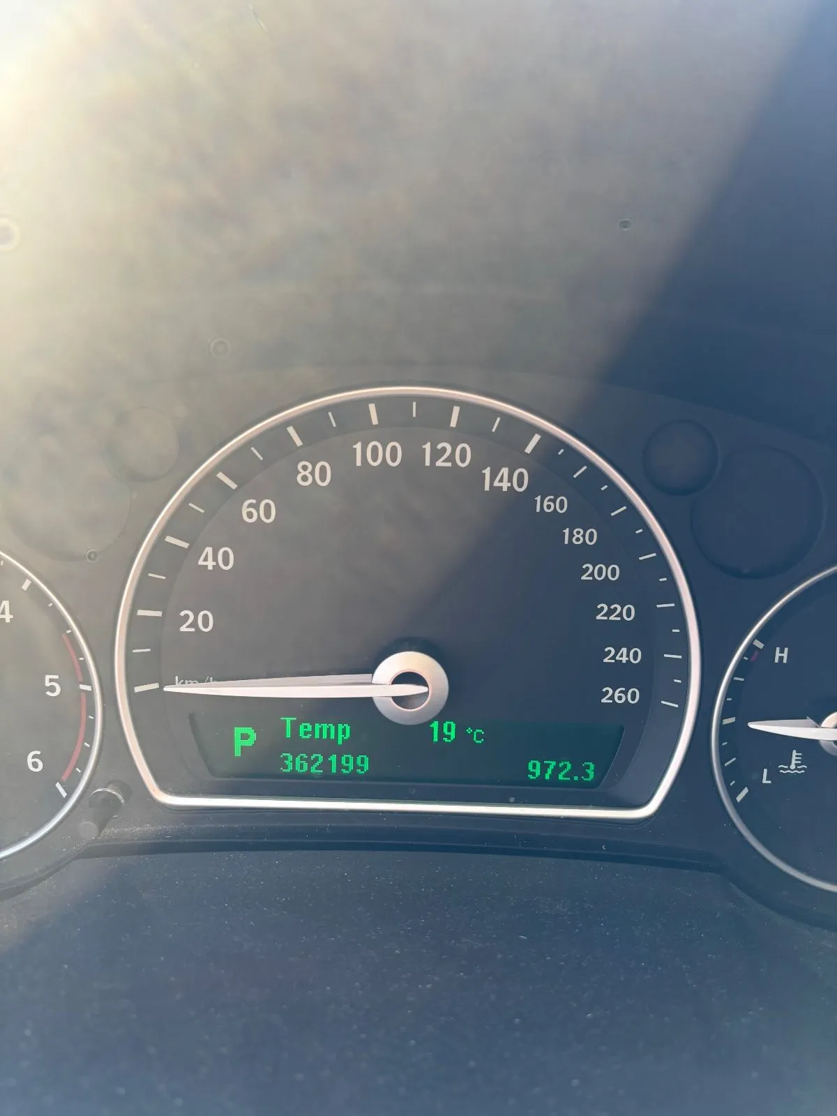 SAAB 9-3, bild 6 av 6
