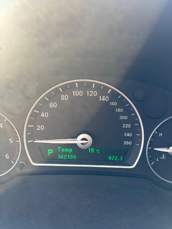 SAAB 9-3, bild 6 av 6