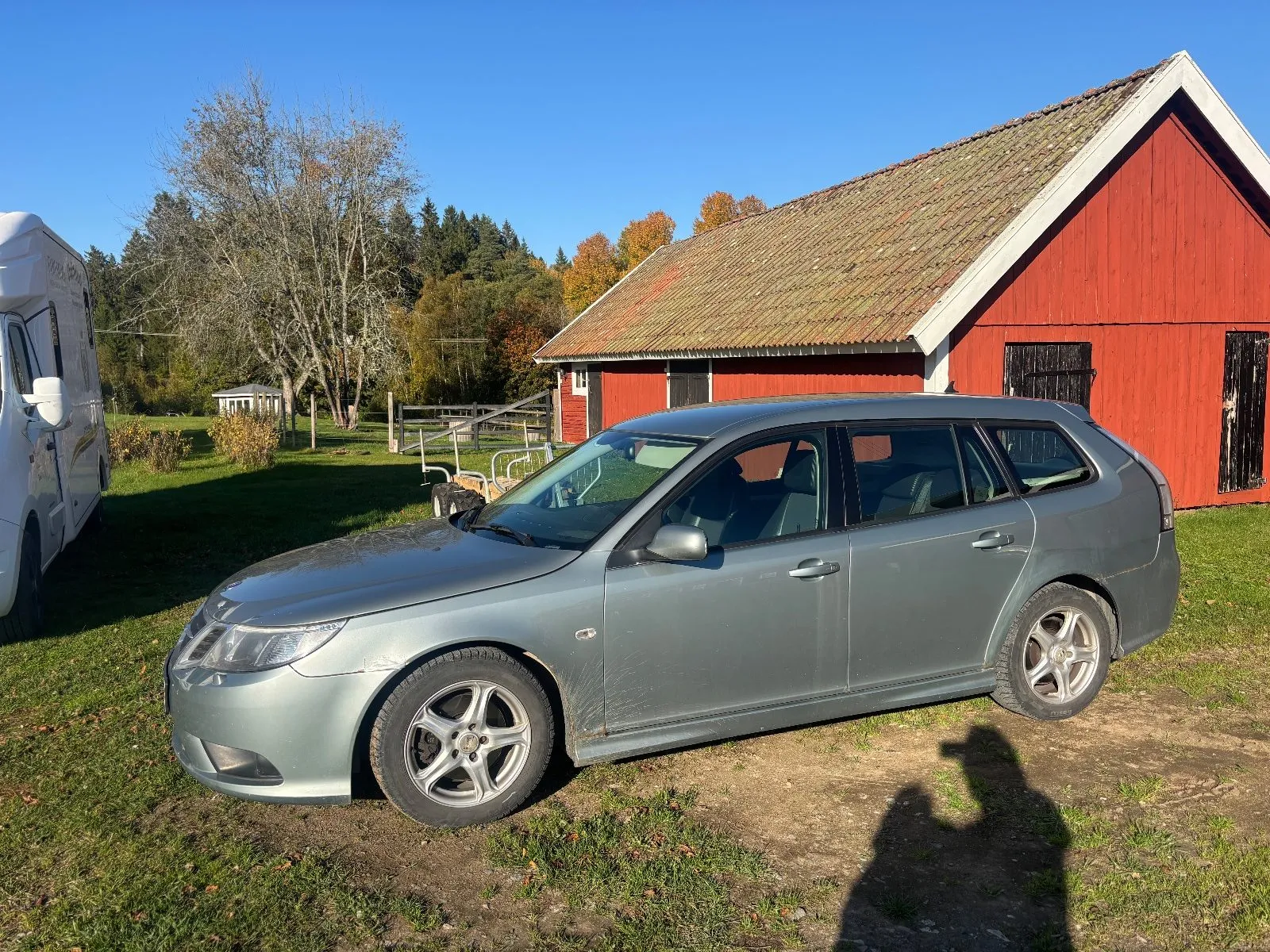 SAAB 9-3, bild 1 av 6