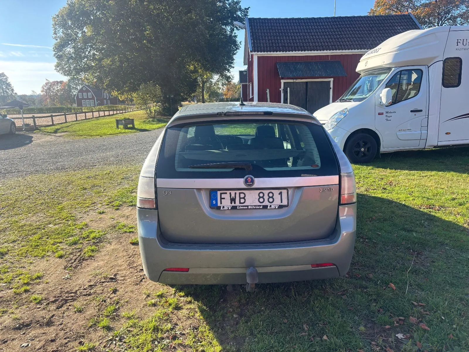 SAAB 9-3, bild 4 av 6