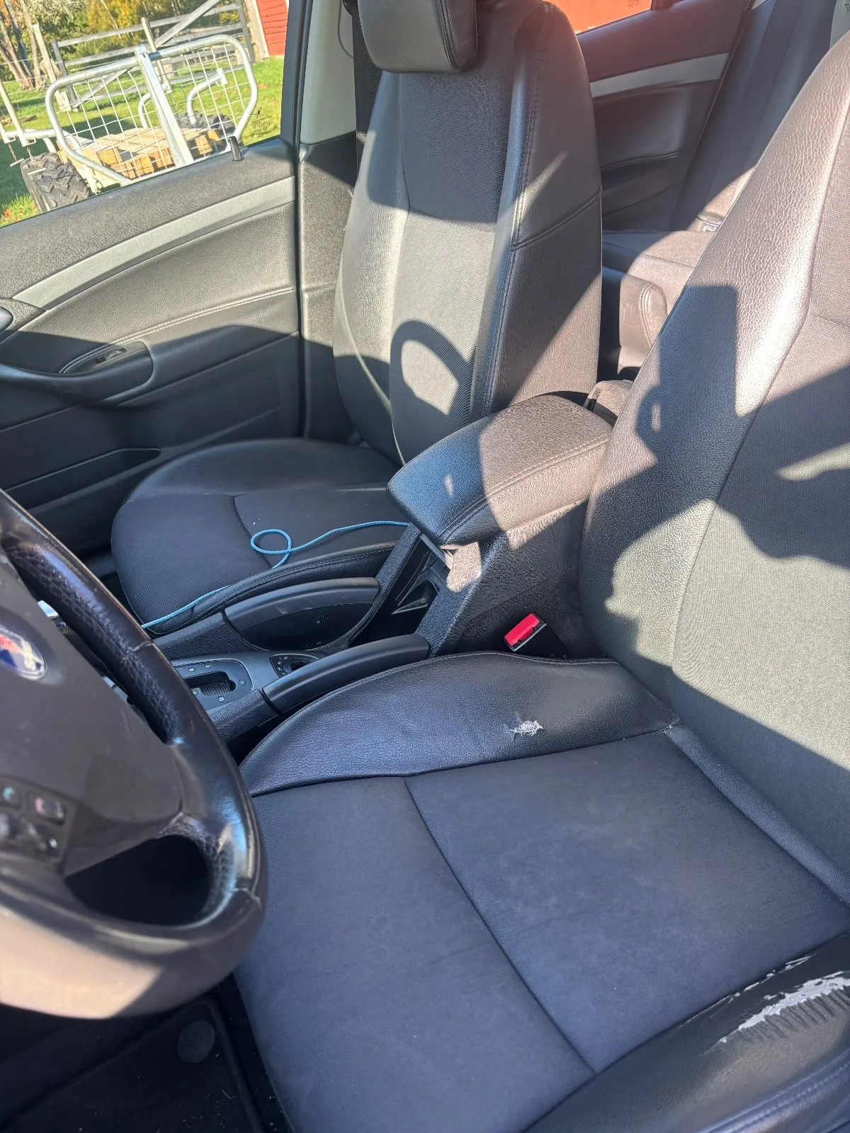 SAAB 9-3, bild 5 av 6