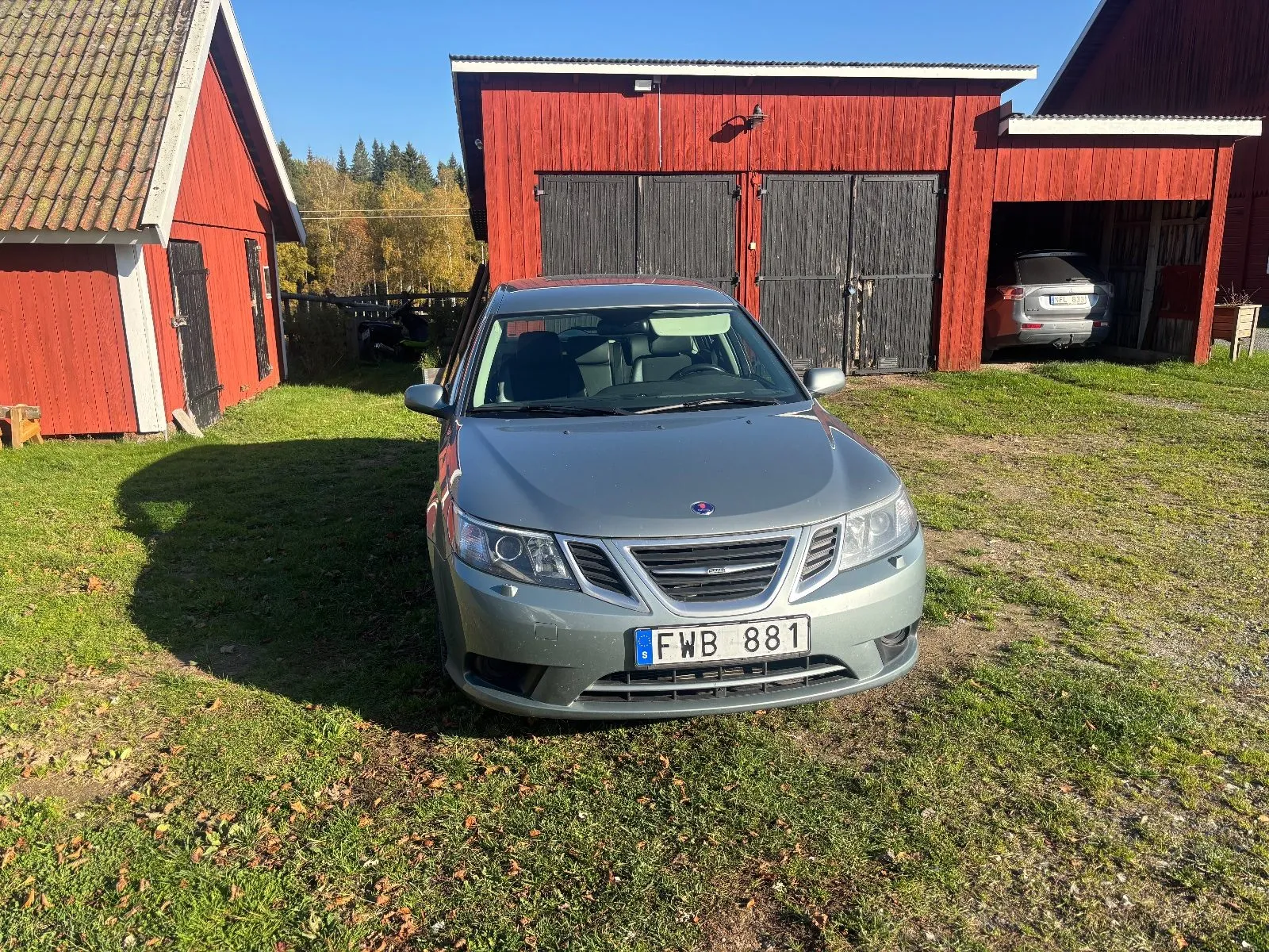 SAAB 9-3, bild 3 av 6