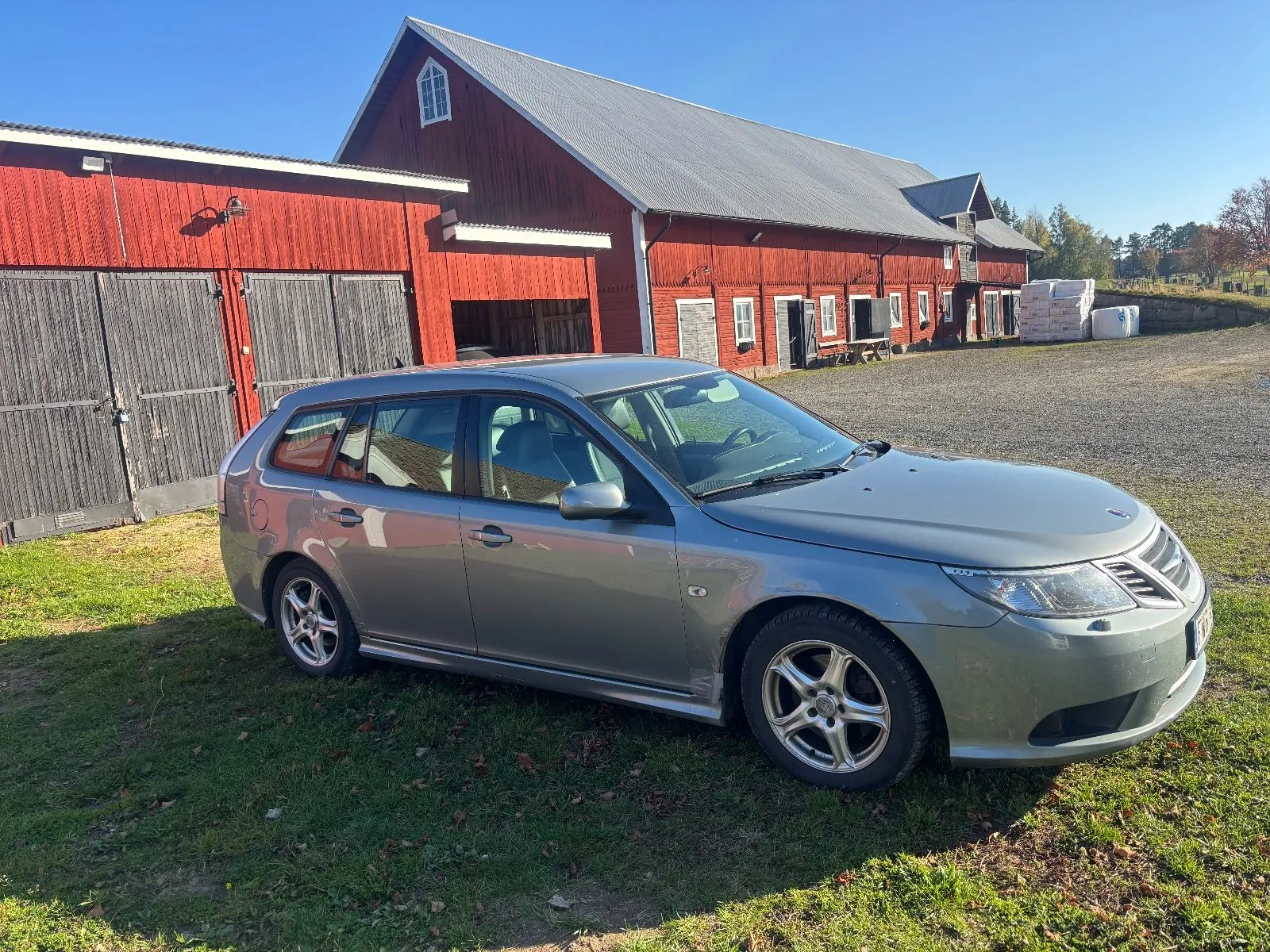 SAAB 9-3, bild 2 av 6