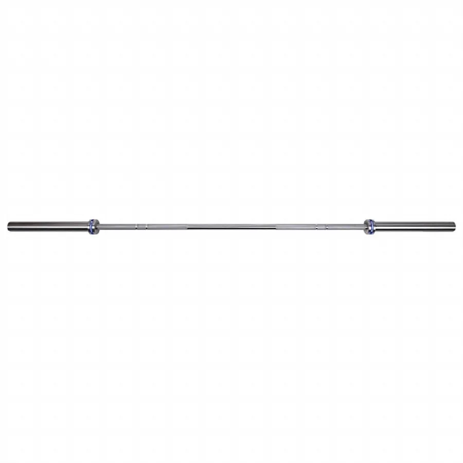 Barbell Pro 50 mm 220 cm 20 kg, bild 1 av 2