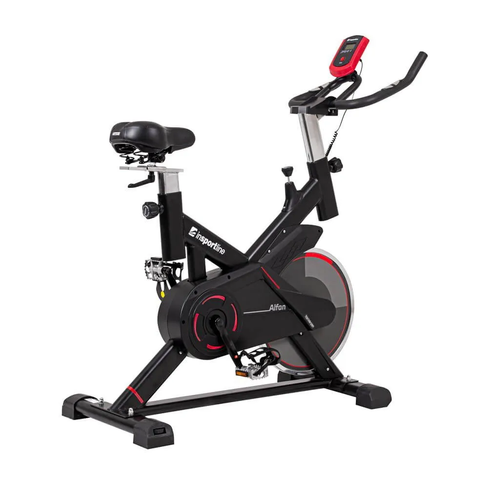 Alfan Spinningcykel, bild 1 av 5