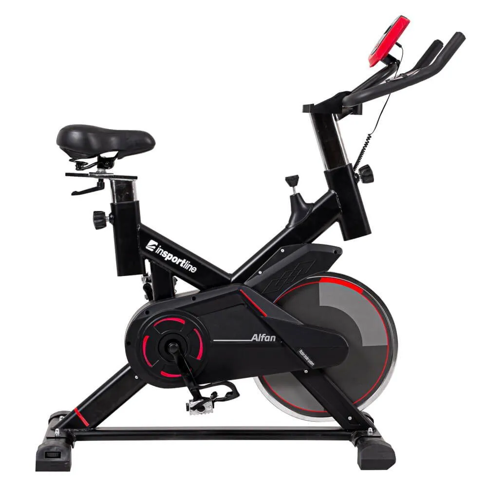 Alfan Spinningcykel, bild 2 av 5