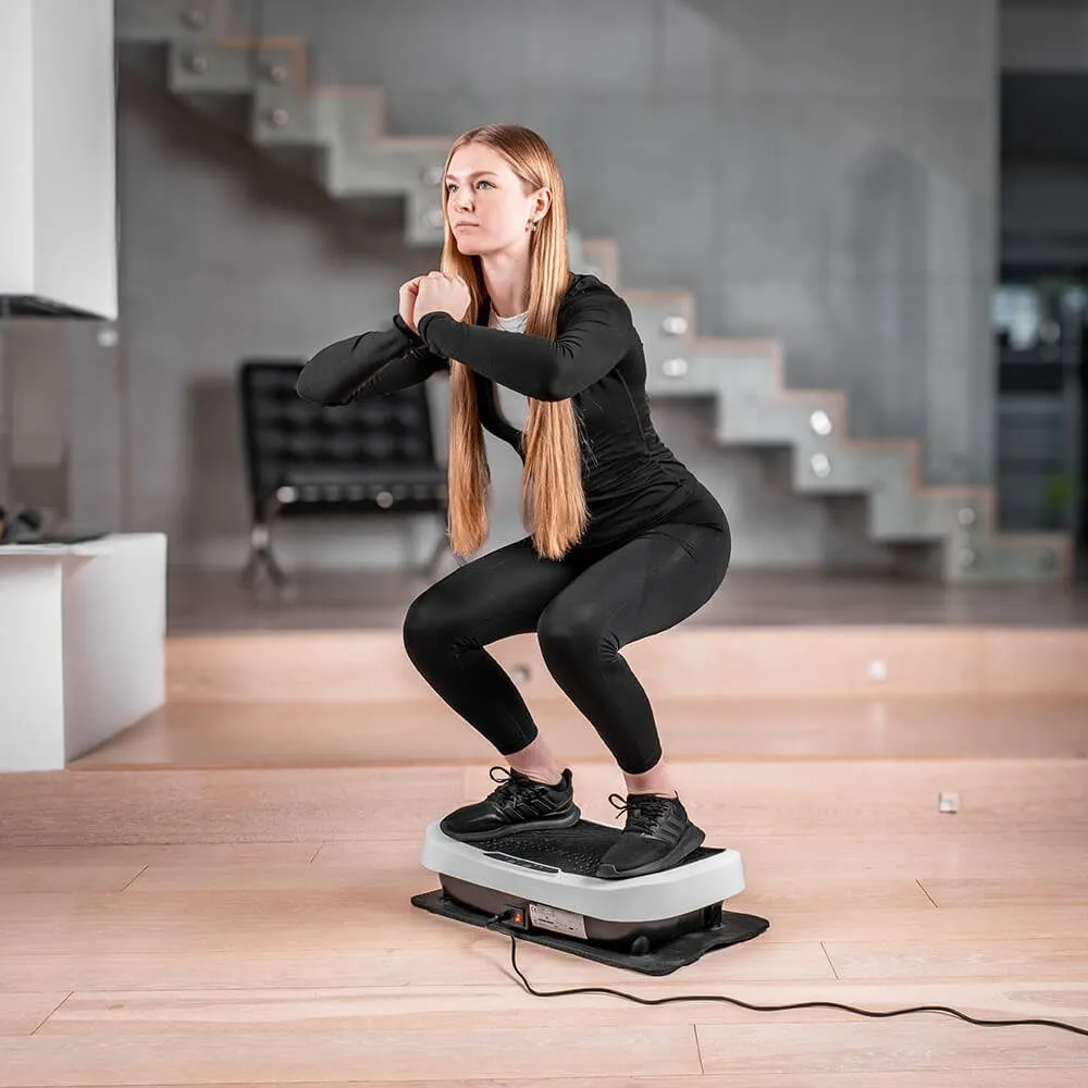Vibrationsplatta Devyn, bild 2 av 6