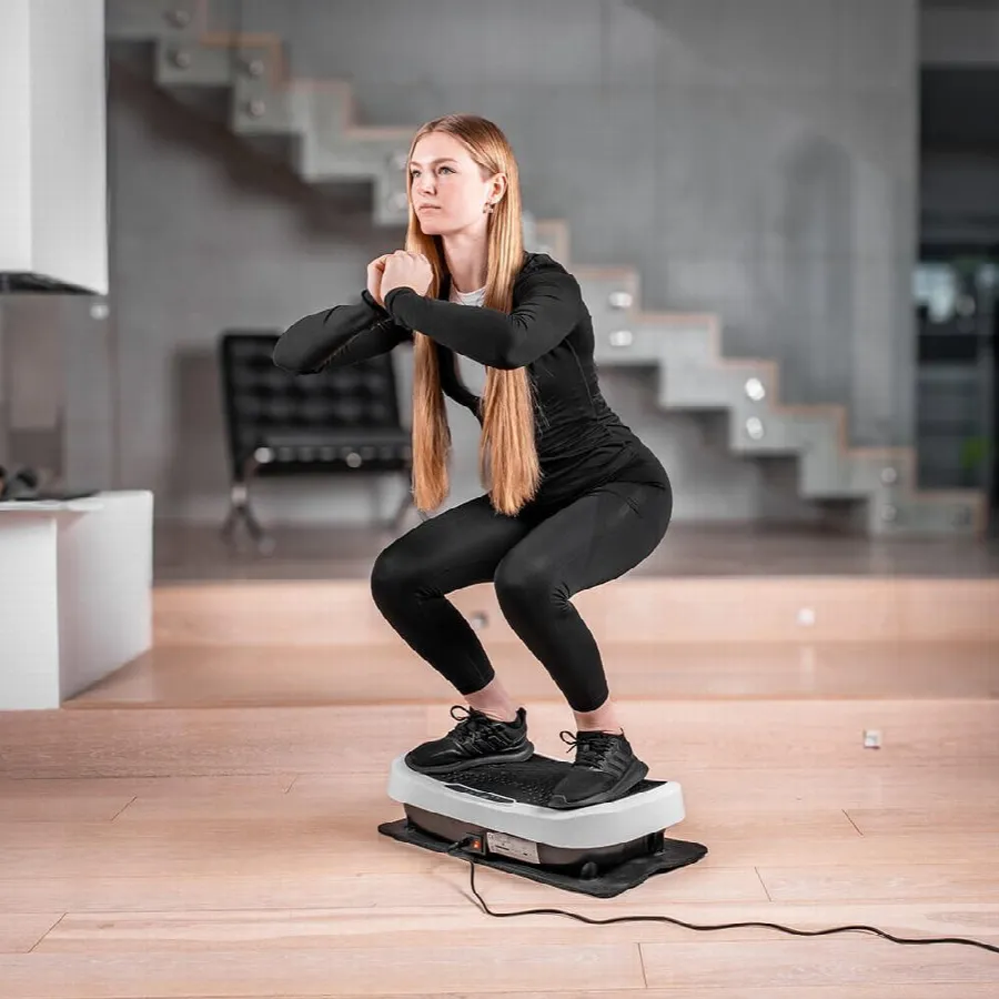 Vibrationsplatta Devyn, bild 2 av 6