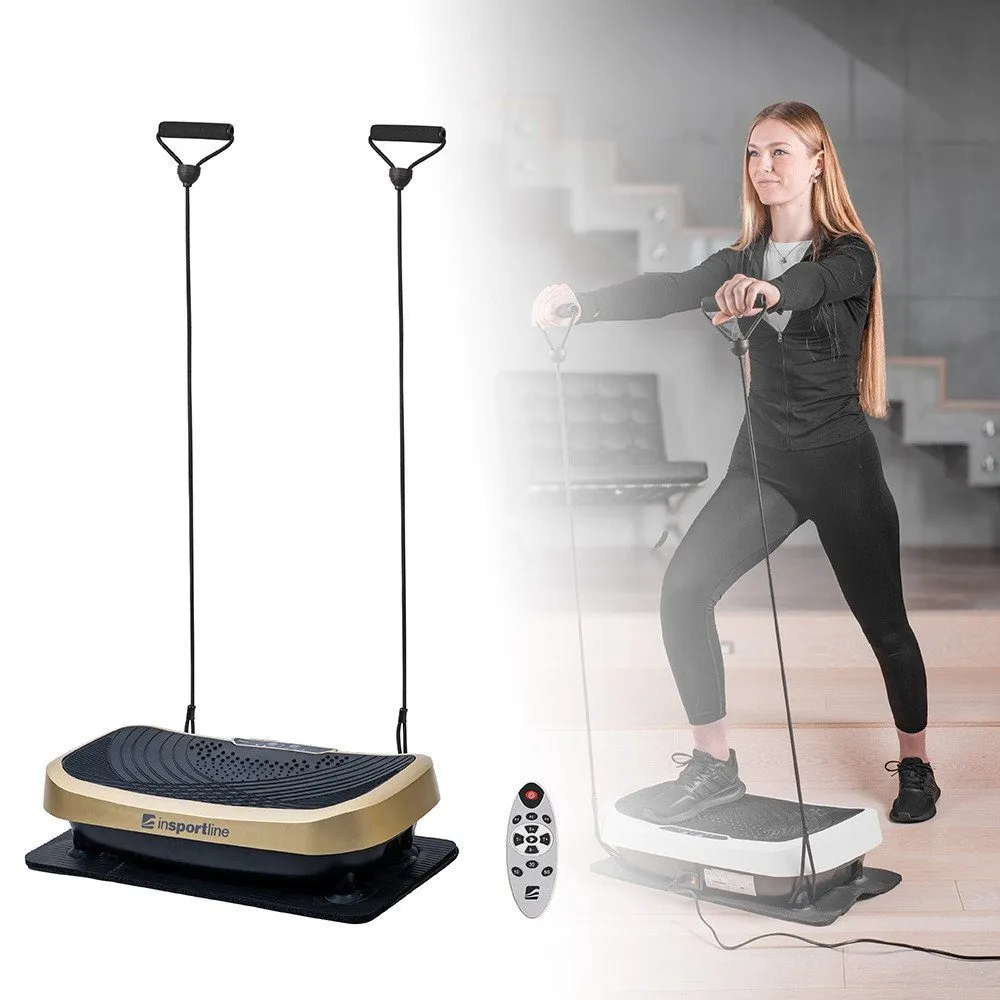Vibrationsplatta Devyn, bild 1 av 6
