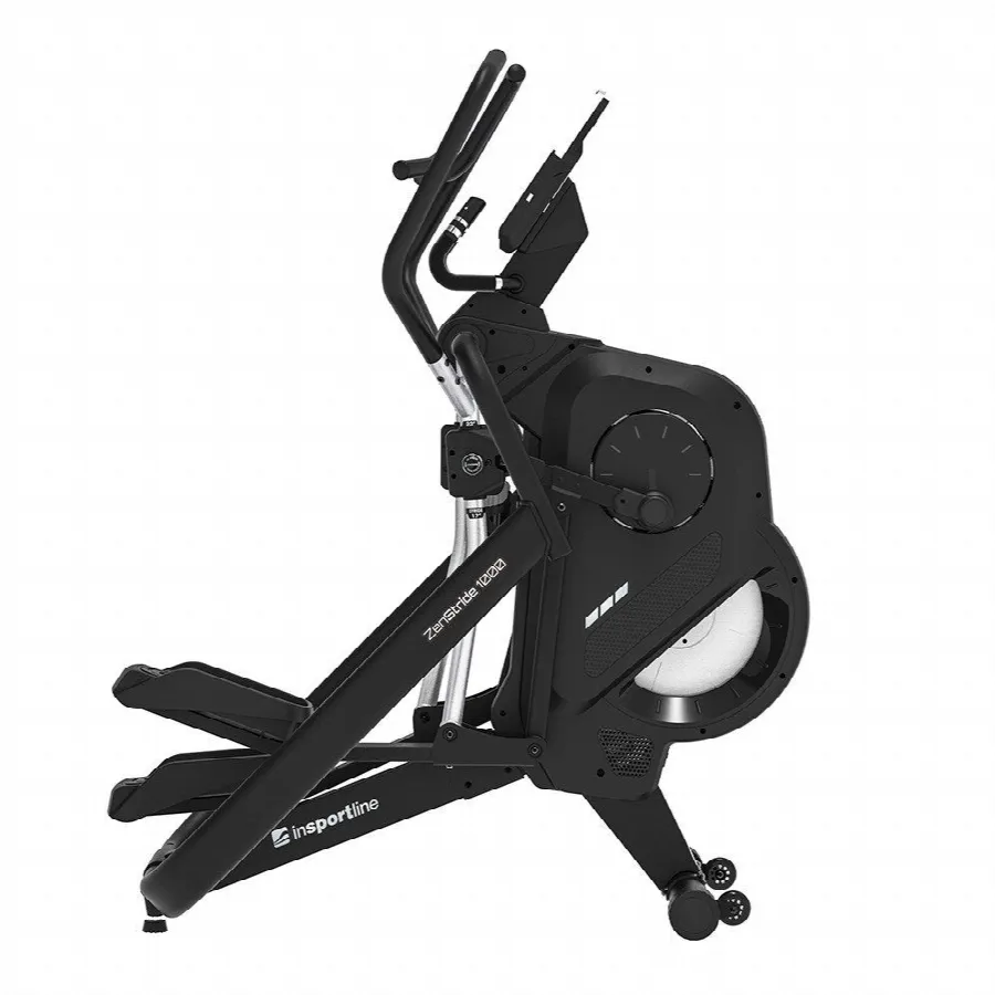Crosstrainer inSPORTline ZenStride 1000, bild 2 av 6