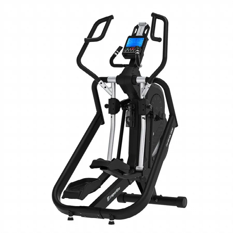 Crosstrainer inSPORTline ZenStride 1000, bild 1 av 6