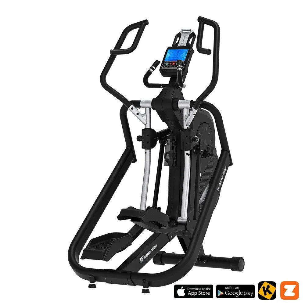 Crosstrainer inSPORTline ZenStride 1000, bild 3 av 6