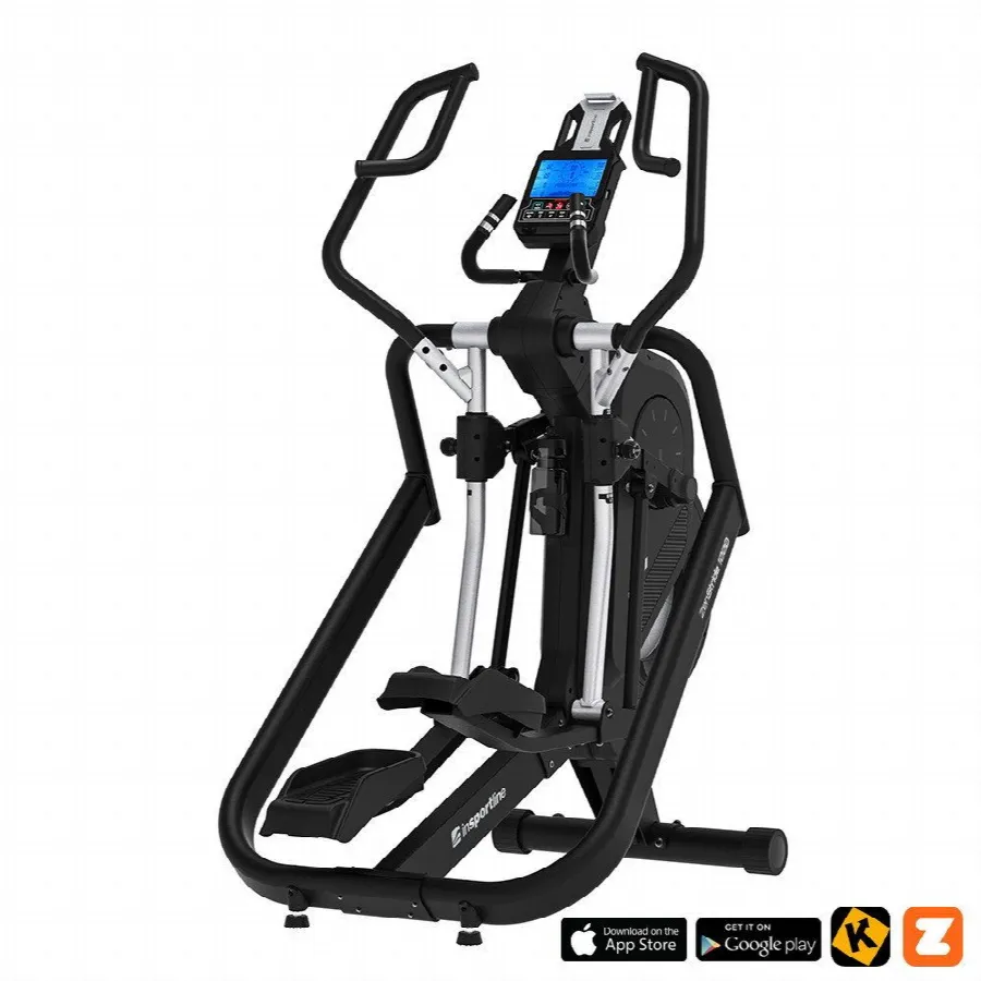 Crosstrainer inSPORTline ZenStride 1000, bild 3 av 6