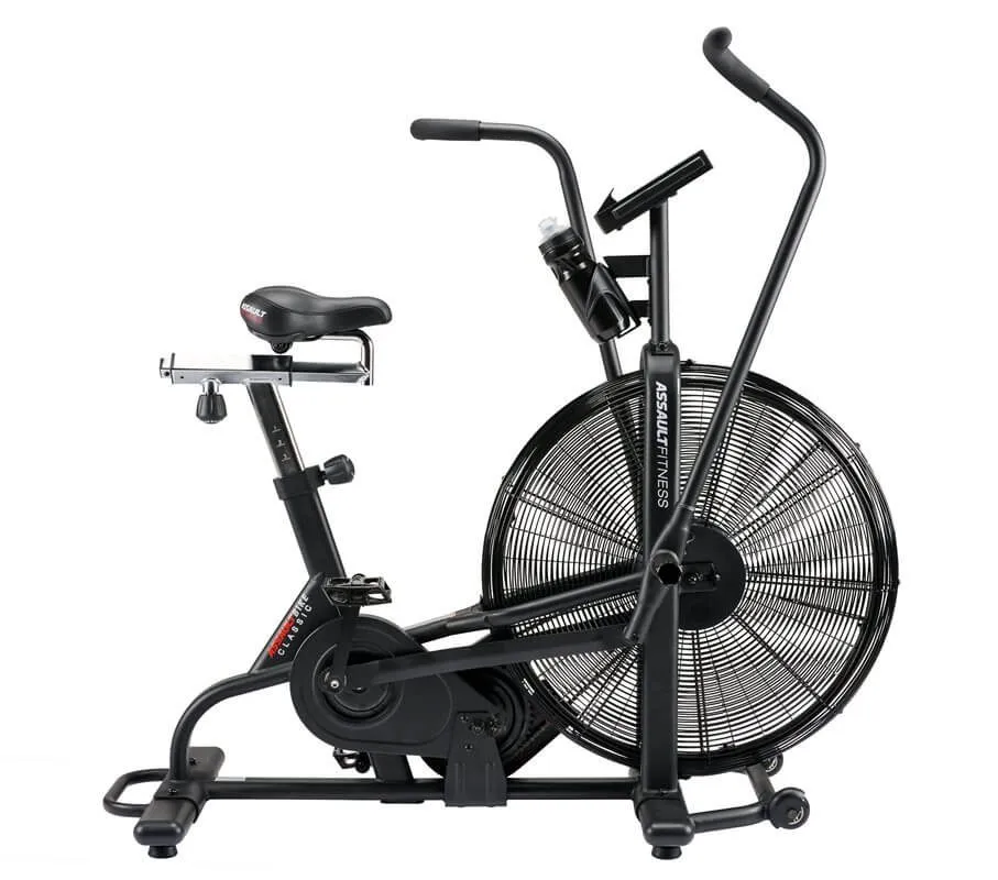Assault Airbike, bild 4 av 5