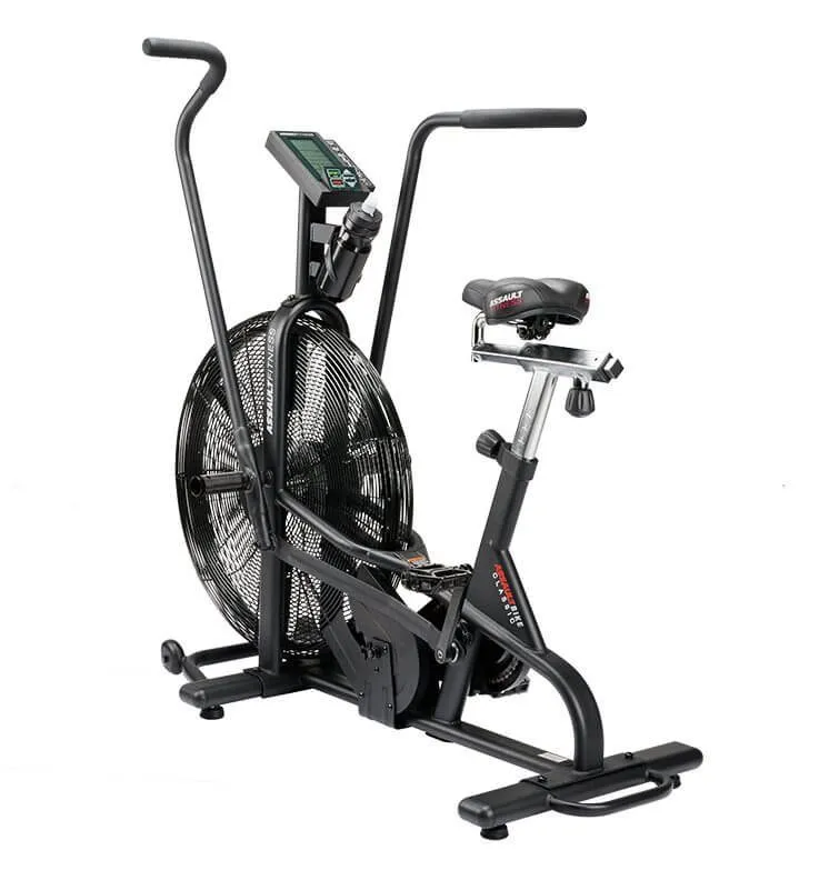 Assault Airbike, bild 3 av 5
