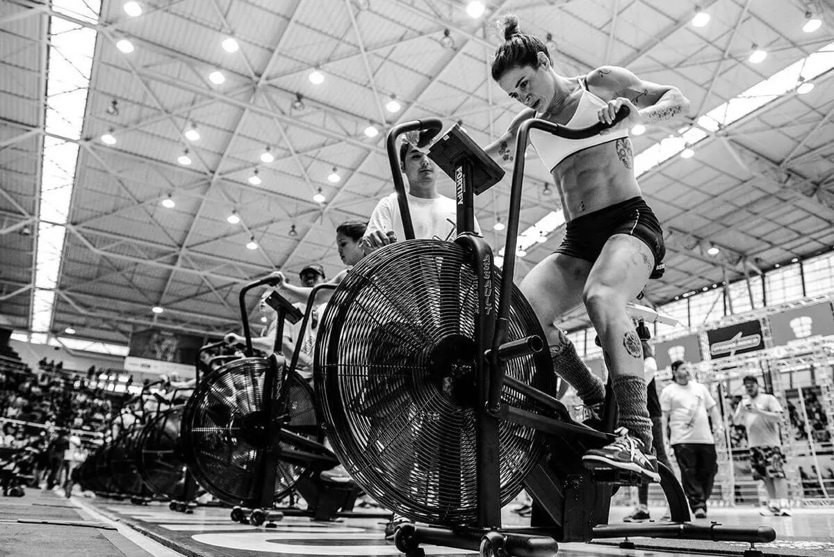 Assault Airbike, bild 2 av 5