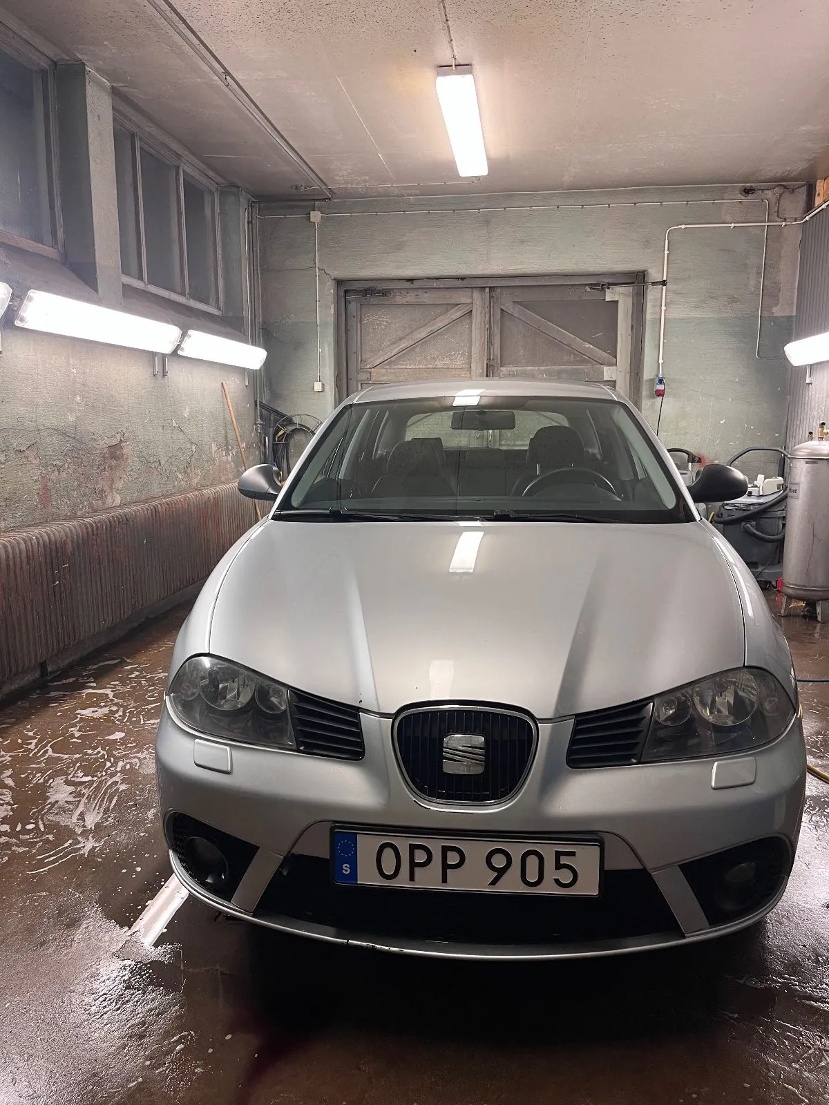 SEAT Ibiza III 2008, bild 1 av 9