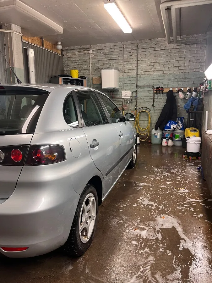 SEAT Ibiza III 2008, bild 3 av 9