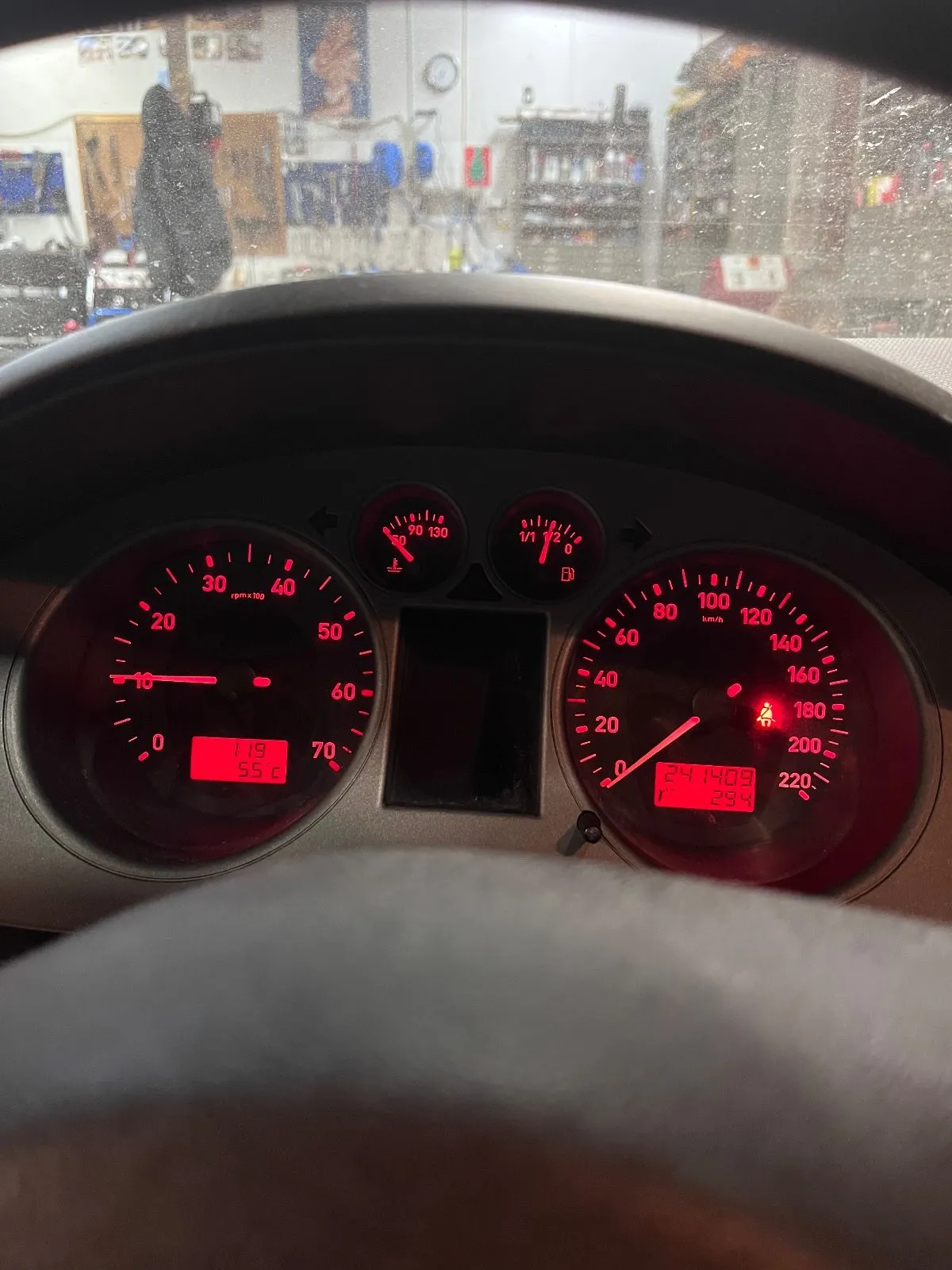 SEAT Ibiza III 2008, bild 6 av 9