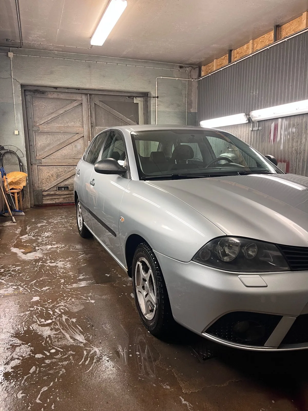 SEAT Ibiza III 2008, bild 2 av 9