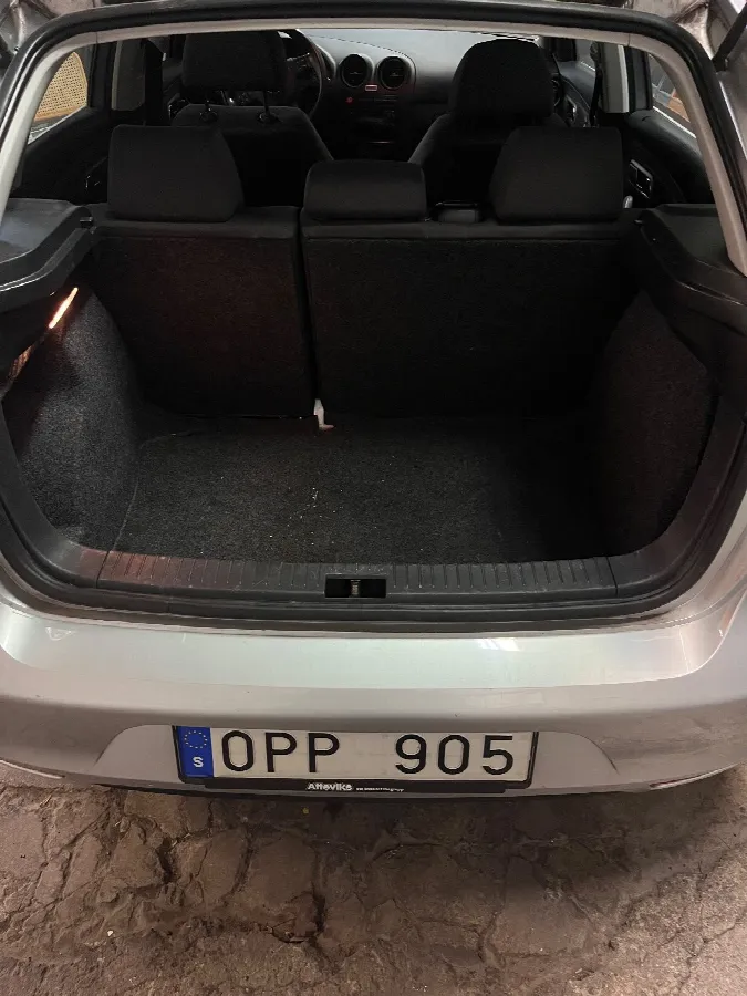 SEAT Ibiza III 2008, bild 9 av 9