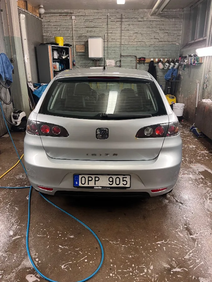 SEAT Ibiza III 2008, bild 4 av 9
