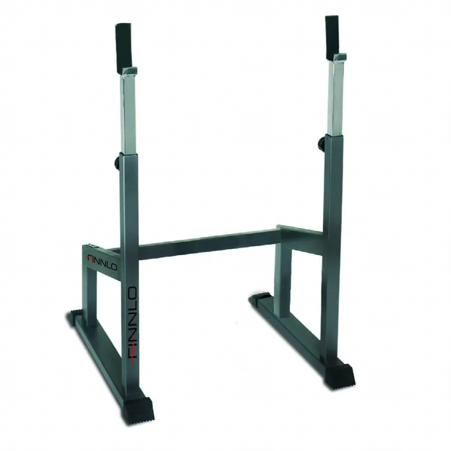Finnlo SquatRack Skivstångsställning, bild 1 av 3