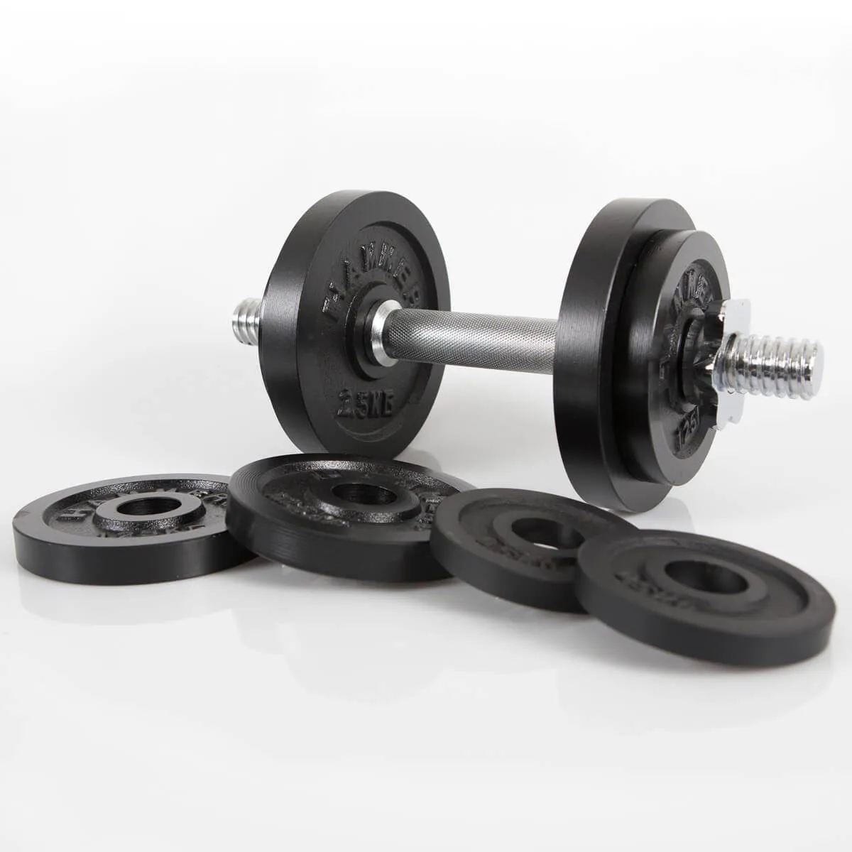 Hantelset 15 kg