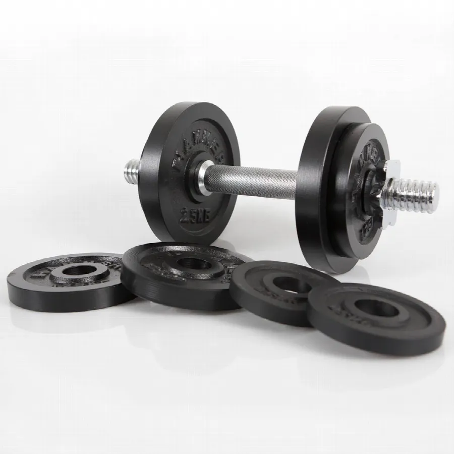 Hantelset 15 kg