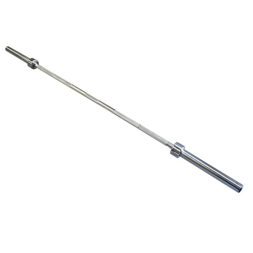 Internationell Skivstång Pro 50 mm 20 kg max 600 kg