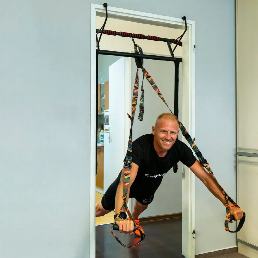 Multti dörrgym HR5003, bild 3 av 5