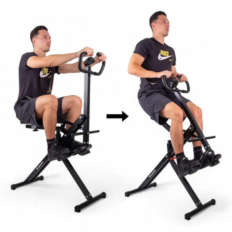 Ab Rider - Full body trainer, bild 1 av 4