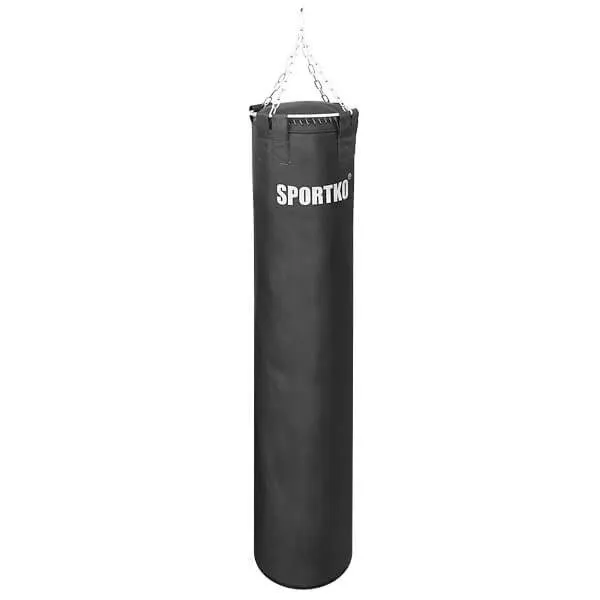 Boxsäck Läder 180x35 cm 85 kg, bild 1 av 3