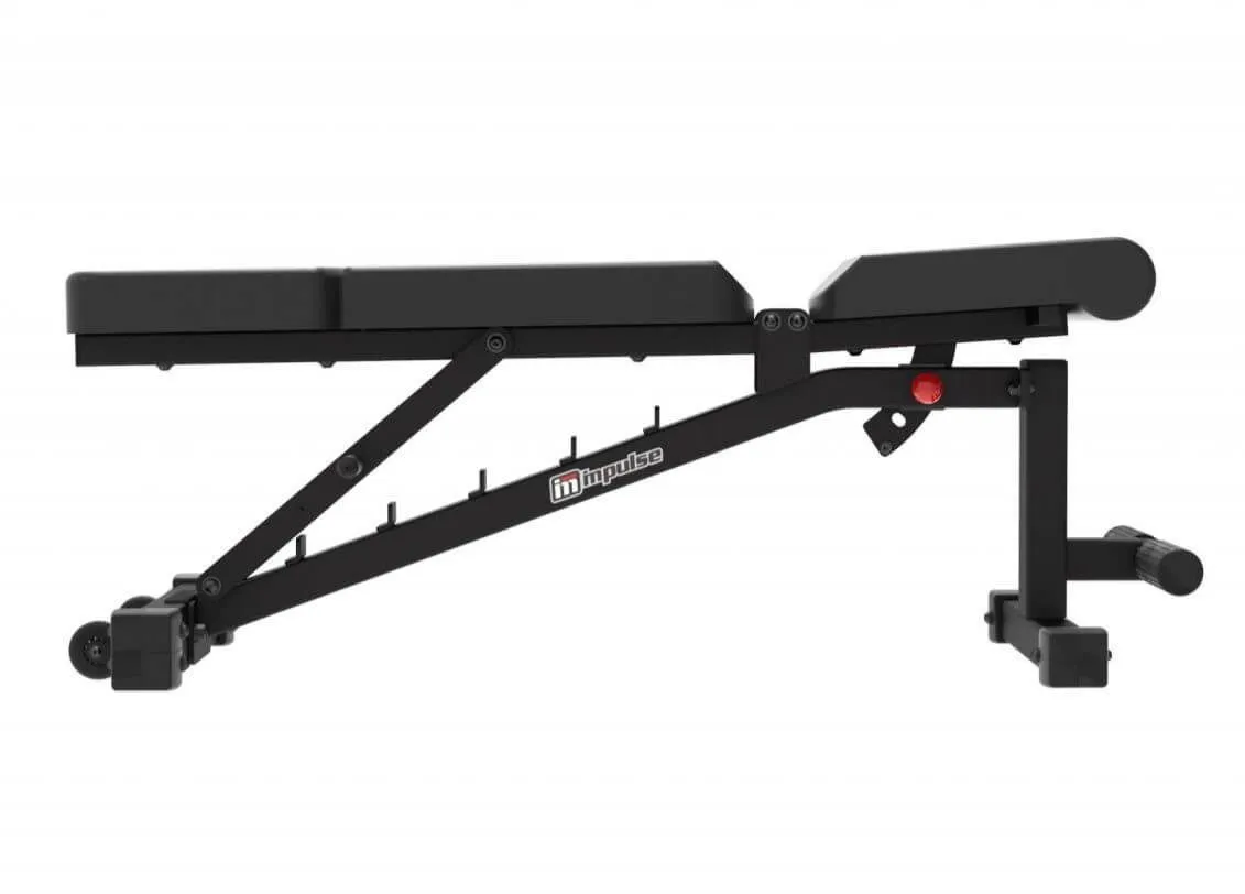 TRÄNINGSBÄNK FID Bench IF2011, bild 3 av 3