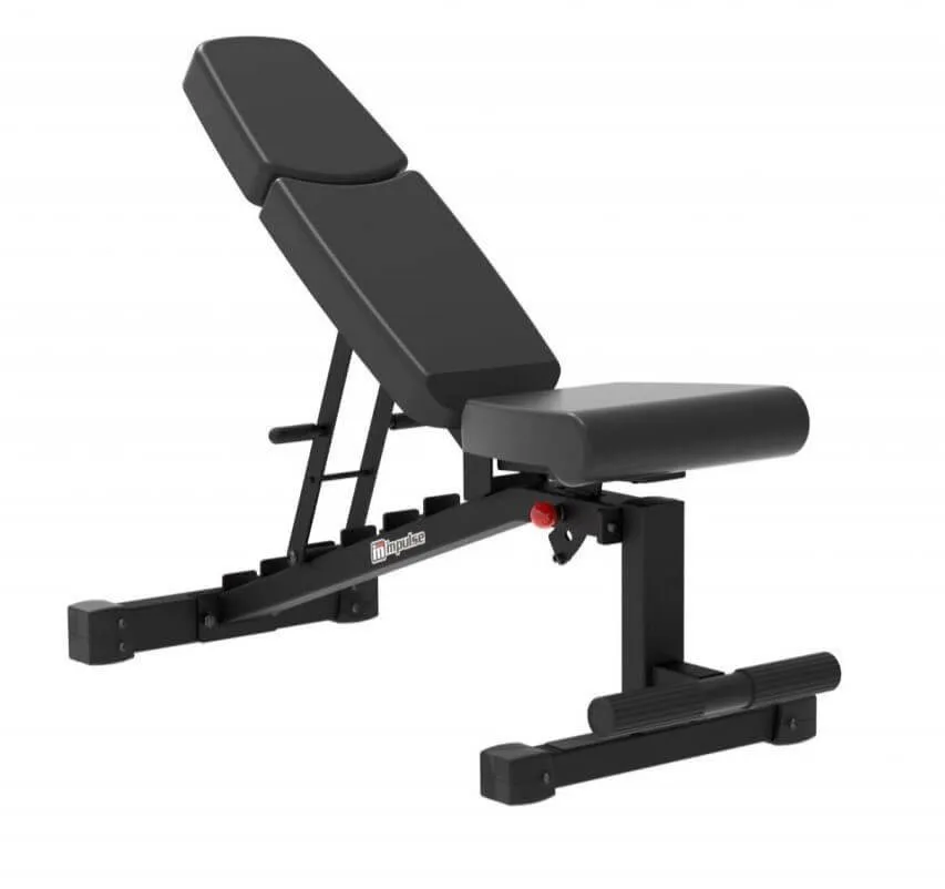 TRÄNINGSBÄNK FID Bench IF2011, bild 1 av 3