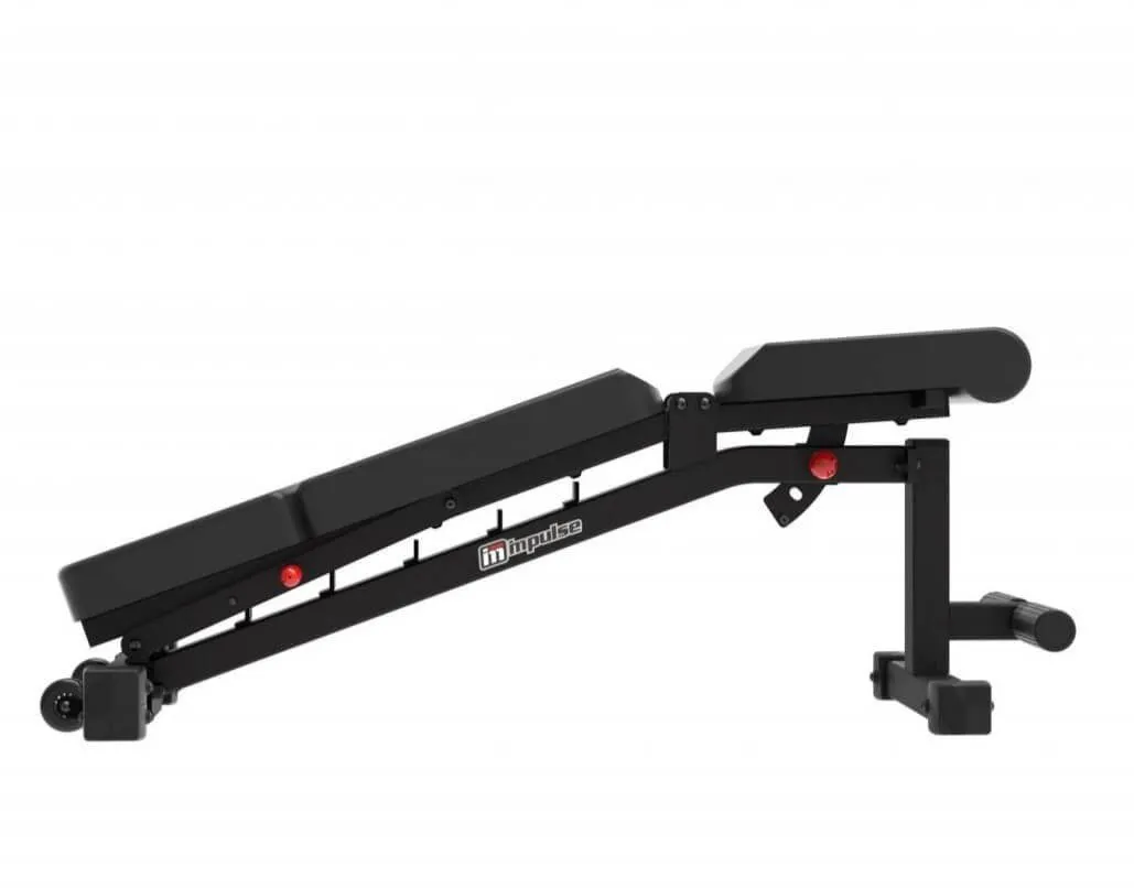TRÄNINGSBÄNK FID Bench IF2011, bild 2 av 3