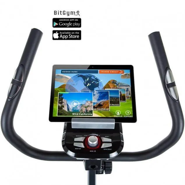 Motionscykel Cardio XT6 BT, bild 3 av 6