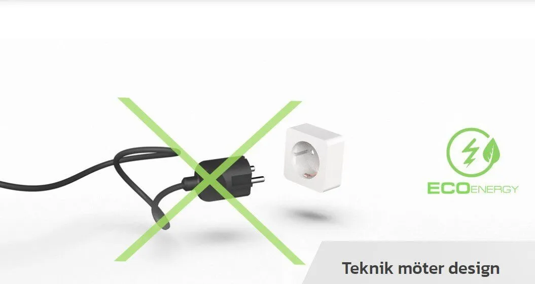 Motionscykel Eco 1000, bild 4 av 6