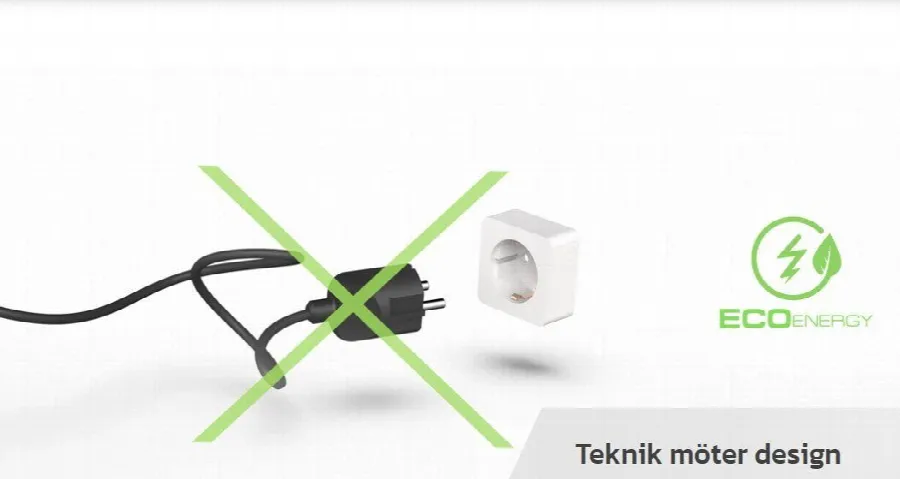 Motionscykel Eco 1000, bild 4 av 6