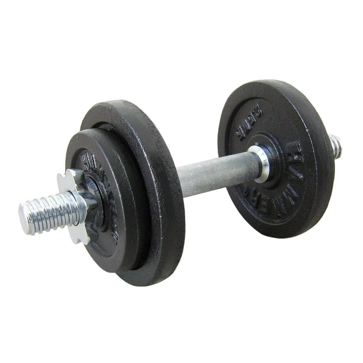Hantelset 10 kg