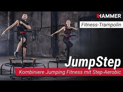 JumpStep Professional studsmatta, bild 6 av 6