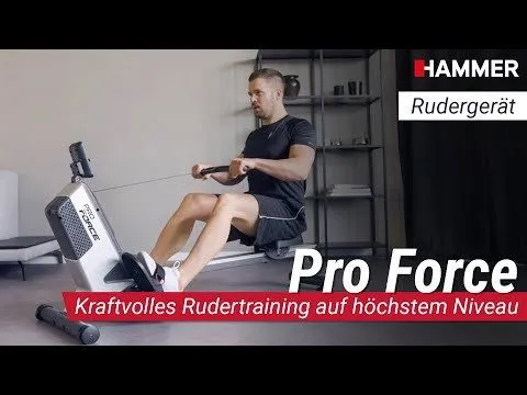 Roddmaskin Pro Force II, bild 6 av 6