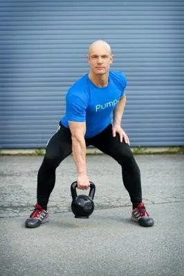 Kettlebells Abilica (24 kg), bild 2 av 6