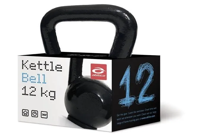 Kettlebells Abilica (24 kg), bild 3 av 6