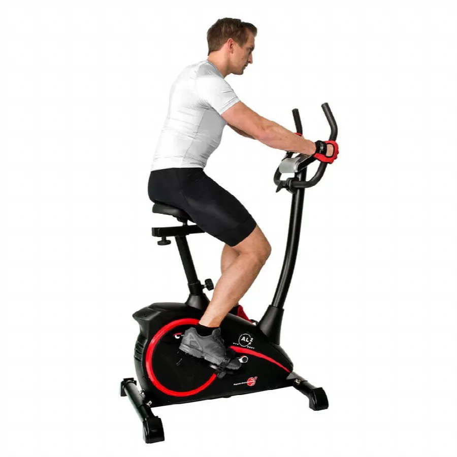 Motionscykel AL2 Bäst i Test (S Kinomap/Swift - Svart), bild 1 av 6