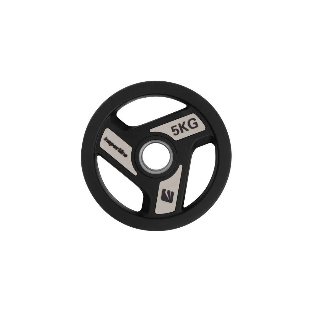 Viktskiva 50 mm handtag (Herk 10 kg), bild 4 av 6