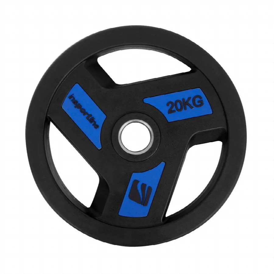 Viktskiva 50 mm handtag (ES 15 kg), bild 5 av 5