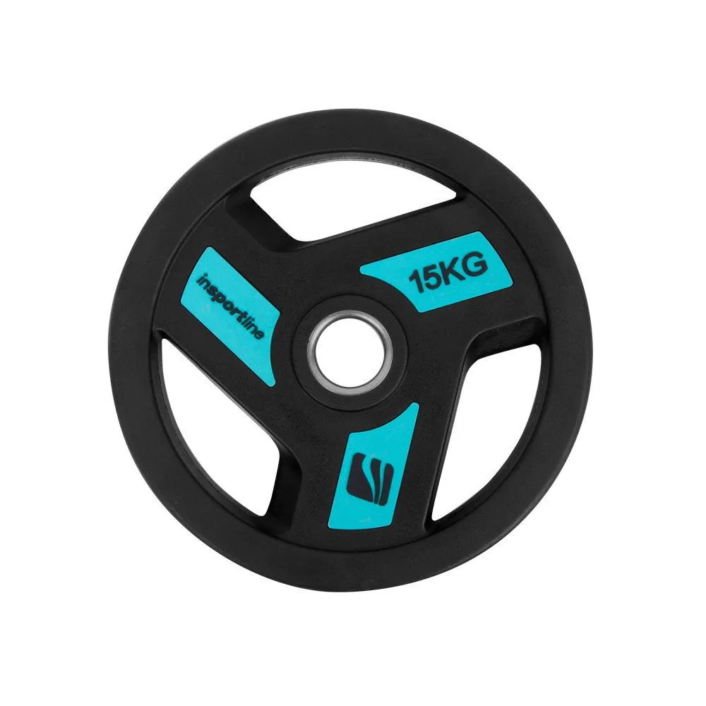 Viktskiva 50 mm handtag (ES 15 kg), bild 4 av 5