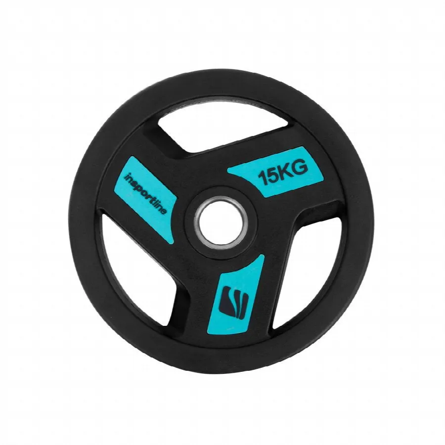 Viktskiva 50 mm handtag (ES 25 kg), bild 4 av 5