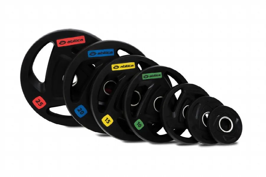 Abilica Olympic WeightPlate 50 mm (25 kg)